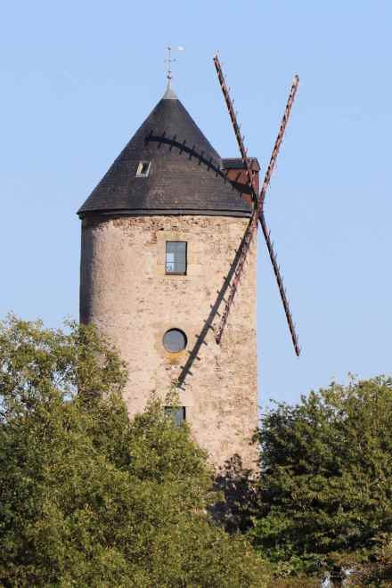 Moulin de la Grande Morinire - St Hilaire de Clisson