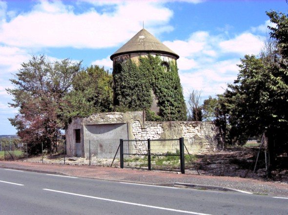 Moulin d'Aussy - St Jean d'Angély