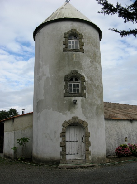 Moulin de la Lande - St Jean de Monts