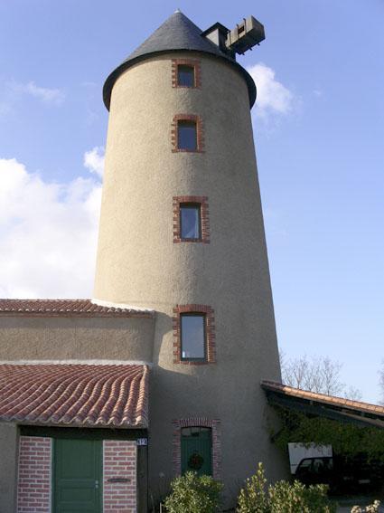 Moulin de Tue Loup - St Julien de Concelles