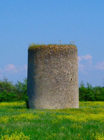 Un 2e moulin de St Loup sur Thouet