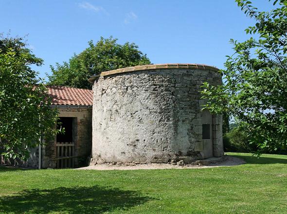1er moulin du Bernard - St Lumine de Coutais