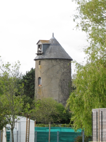 Moulin de la Croix longue - St Lyphard
