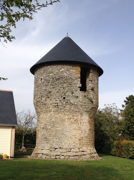 Moulin de Kerbourg - St Lyphard