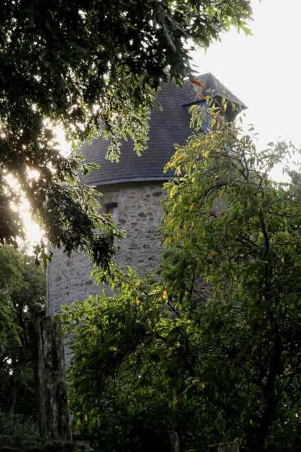 Moulin du Carbouchet - St Mars la Jaille