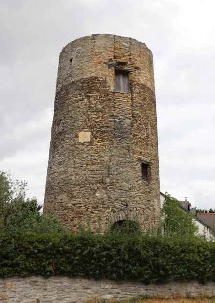 Moulin de la Fentre - St Martin du Fouilloux