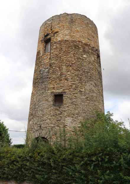 Moulin de la Fentre - St Martin du Fouilloux, autre vue