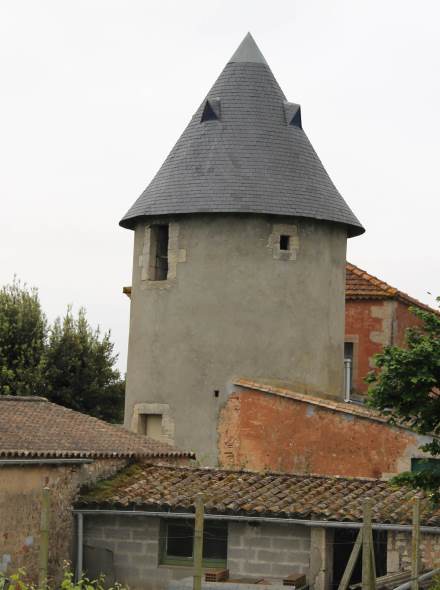 Moulin de Gratecap - St Martin Lacaussade
