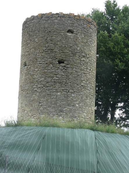 Ancien moulin à St Martin Petit