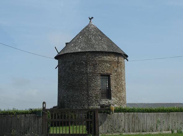 Moulin des Nielles N°2 - St Méloir des Ondes