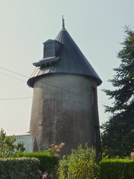 Moulin de la Sicaudais - St Michel Chef Chef