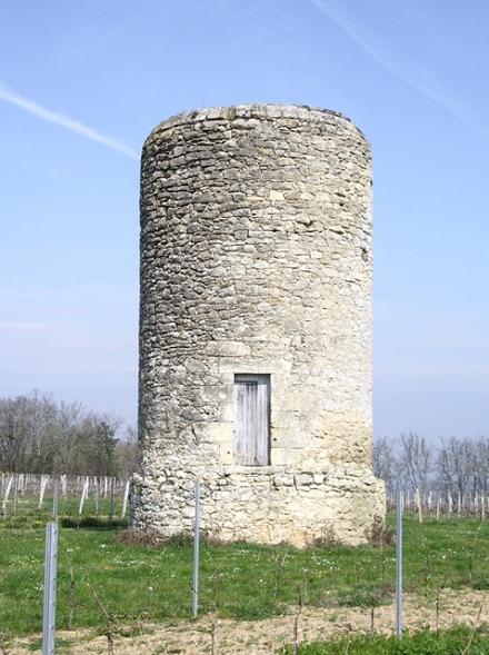 Moulin de Brugnac - St Pey de Castets