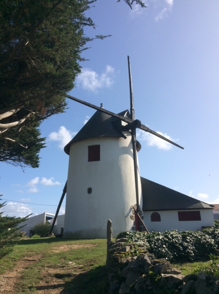 Moulin Maignourd - St Sauveur - Ile d'Yeu