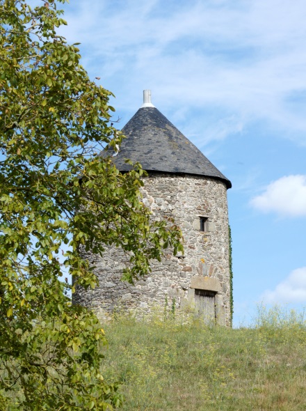 Moulin du Tertre - St Suliac