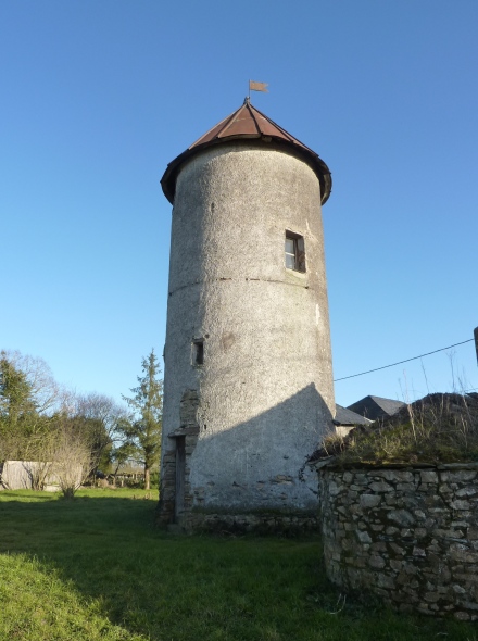 Moulin des tertres - St Vincent des Landes, autre vue