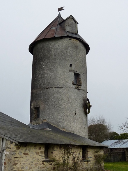 Moulin des tertres - St Vincent des Landes