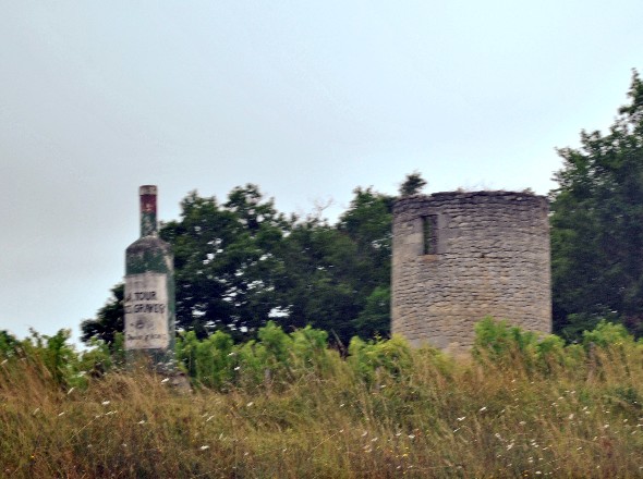 Moulin du Poteau - Teuillac