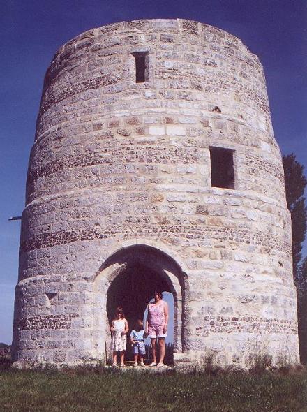 Moulin de Tourny en 1996