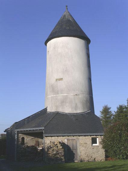 Moulin du Fort l'Evque - Treillires