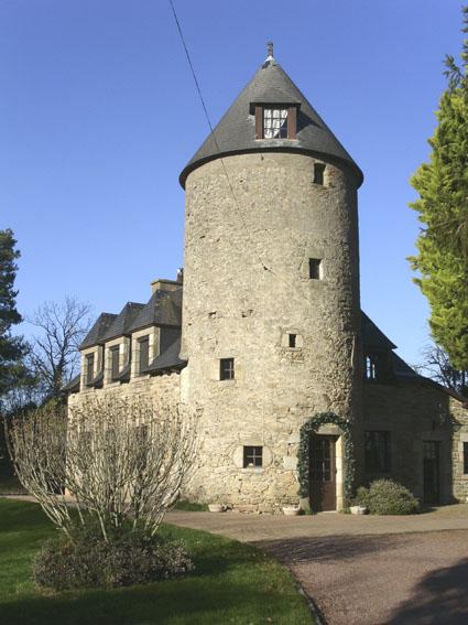 Moulin des Landes - Treillires