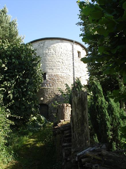 Moulin de Pierres - Troisvilles