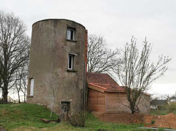 Moulin de l'Emion - Vay