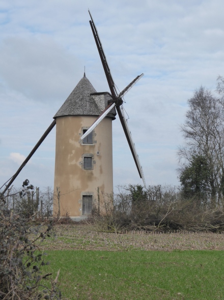 Le Moulin du Chêne en 2019