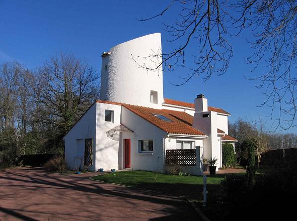 Ancien moulin de l'Herbray - Vertou-Portillon