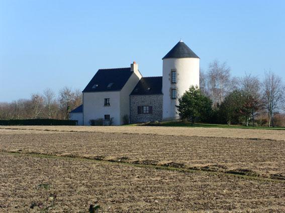 Moulin de Bel Air - Vigneux de Bretagne