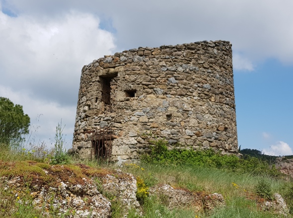 Un 2e moulin de Villerouge Termenès
