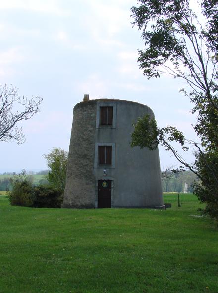 Un moulin  Villesplas
